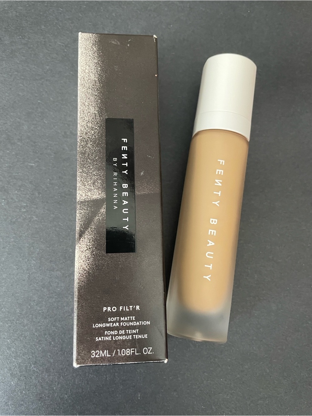 Fenty Beauty Pro Filt'r Foundation — Warm Tan